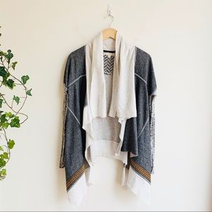 Scrapbook Kitschy Flowy Cardigan